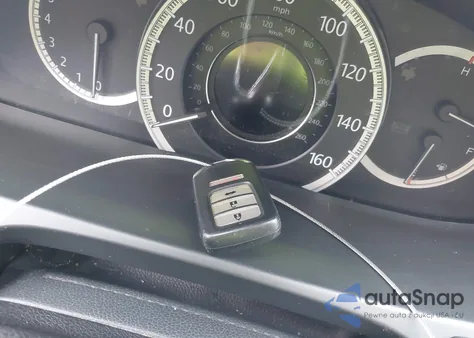 2015 Honda Accord Ex-L из США, поврежденный, VIN 1HGCR2F88FA015376